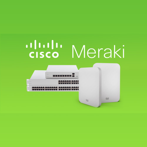 Cisco Meraki Products