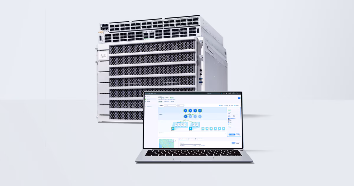 Cisco Nexus Hyperfabric Suppliers