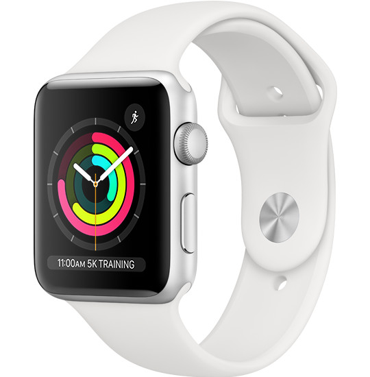 Apple Watch In Siwan