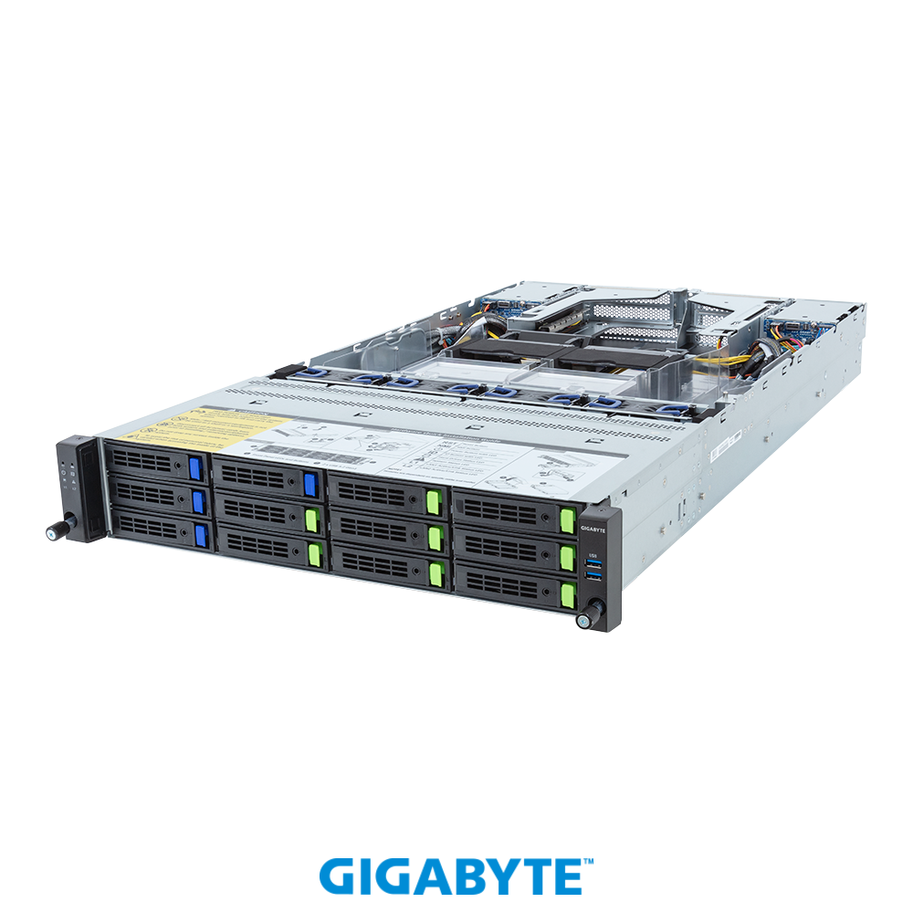 Gigabyte Server Suppliers