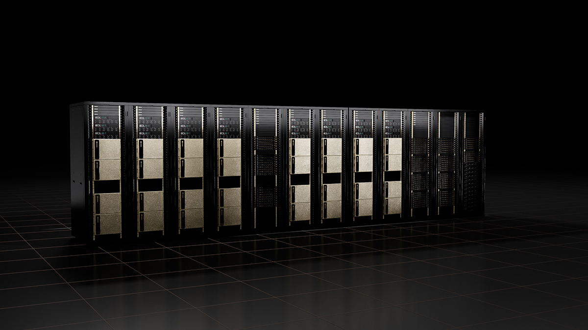 Nvidia AI Server Suppliers