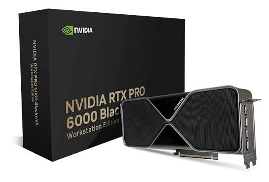 NVIDIA RTX PRO Suppliers