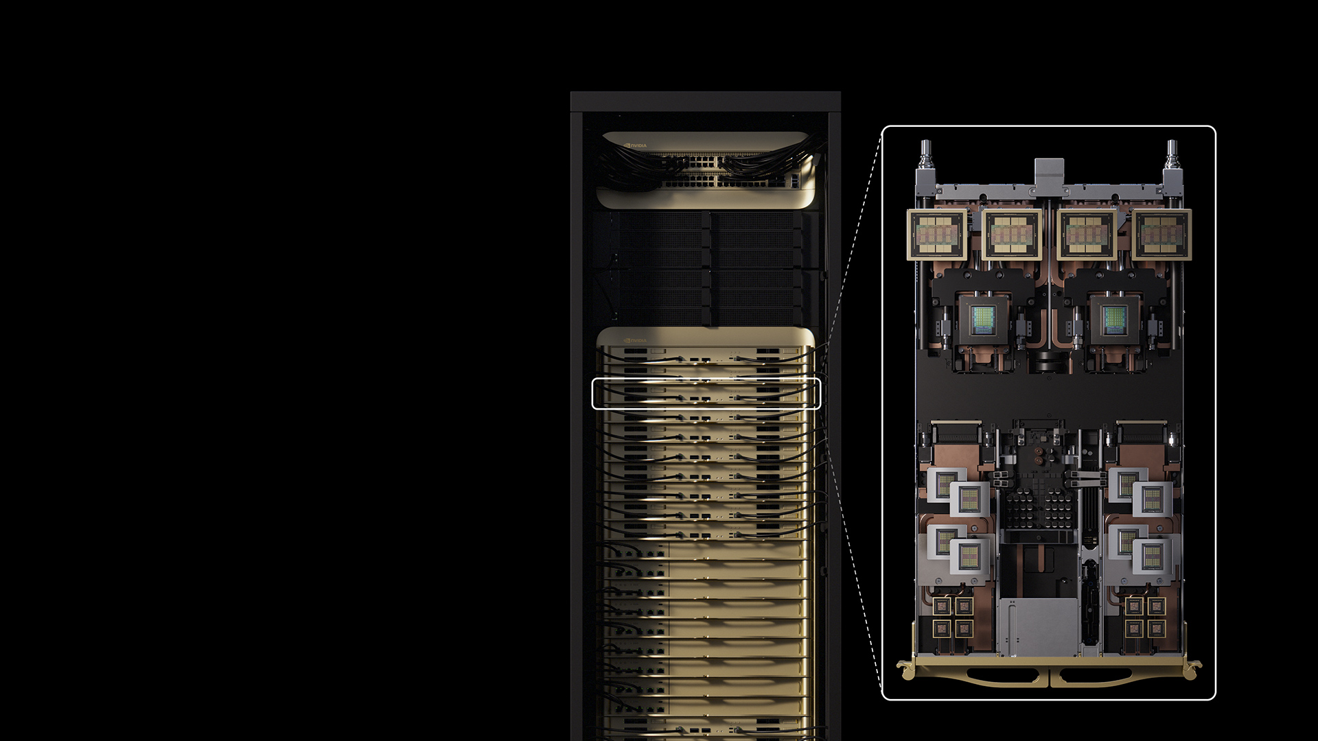 NVIDIA Rubin Suppliers
