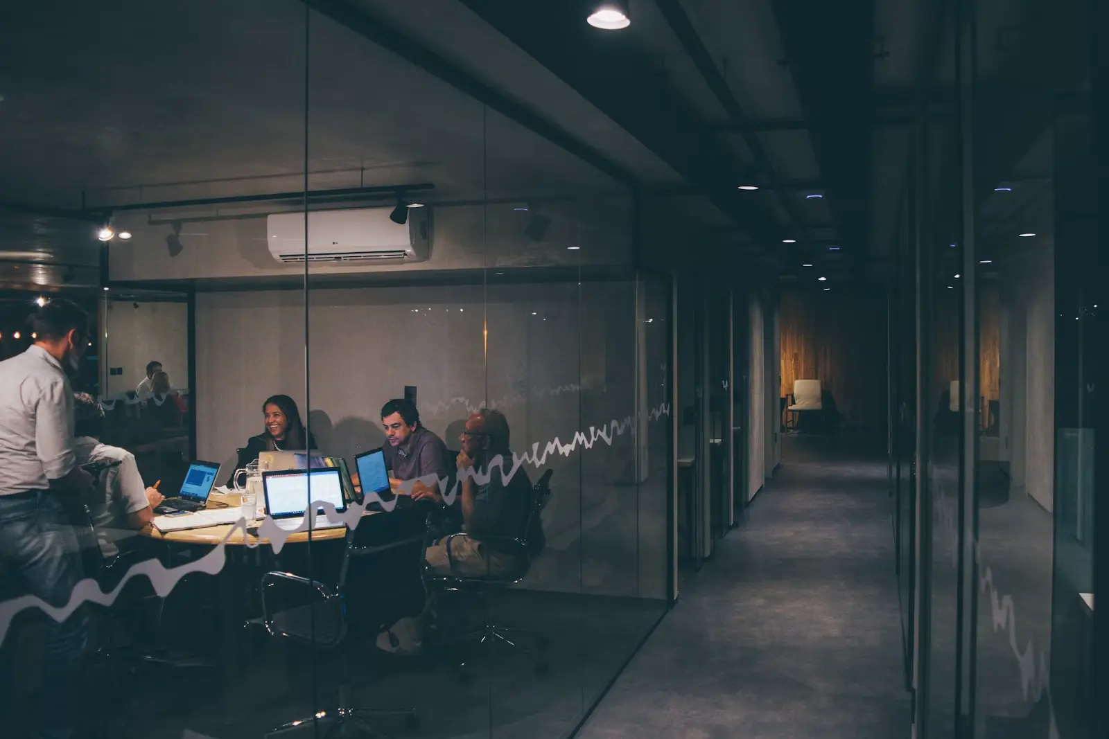 Mobility and Wireless