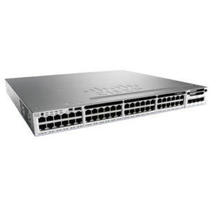  WS-C3850-48T-S
