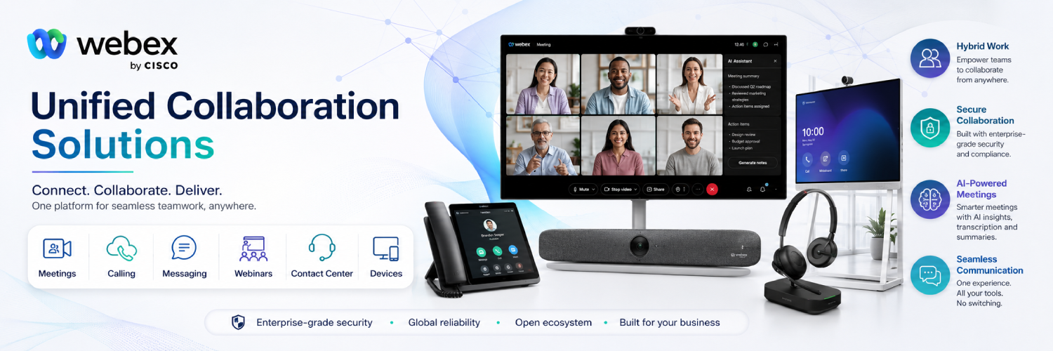 Cisco Webex Service