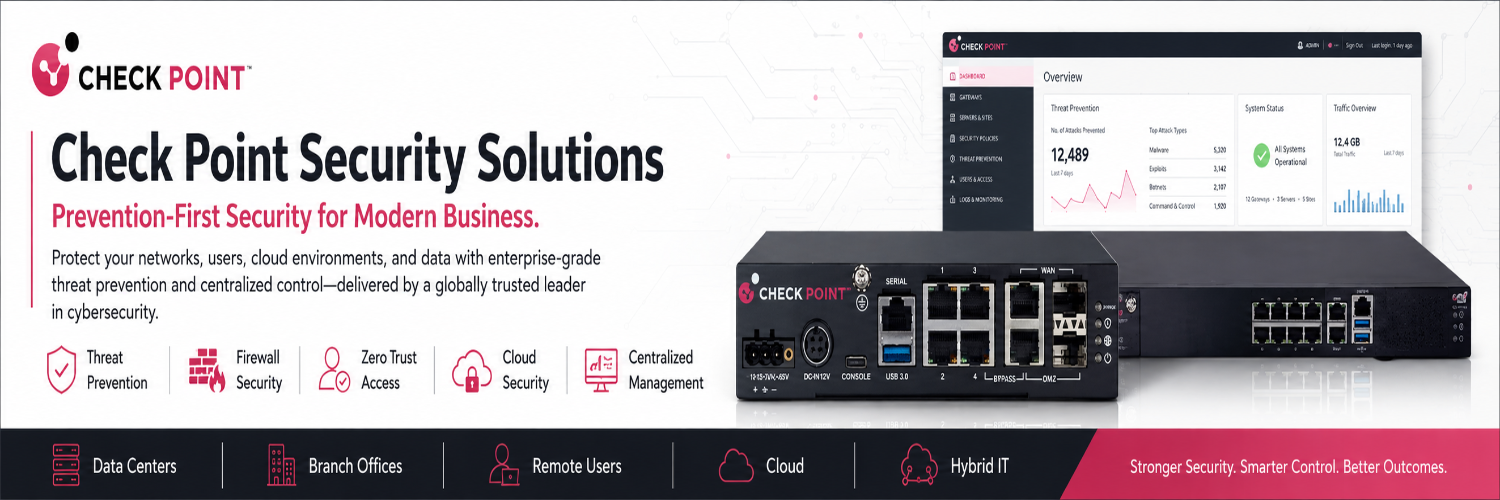 Cisco Routers Banner