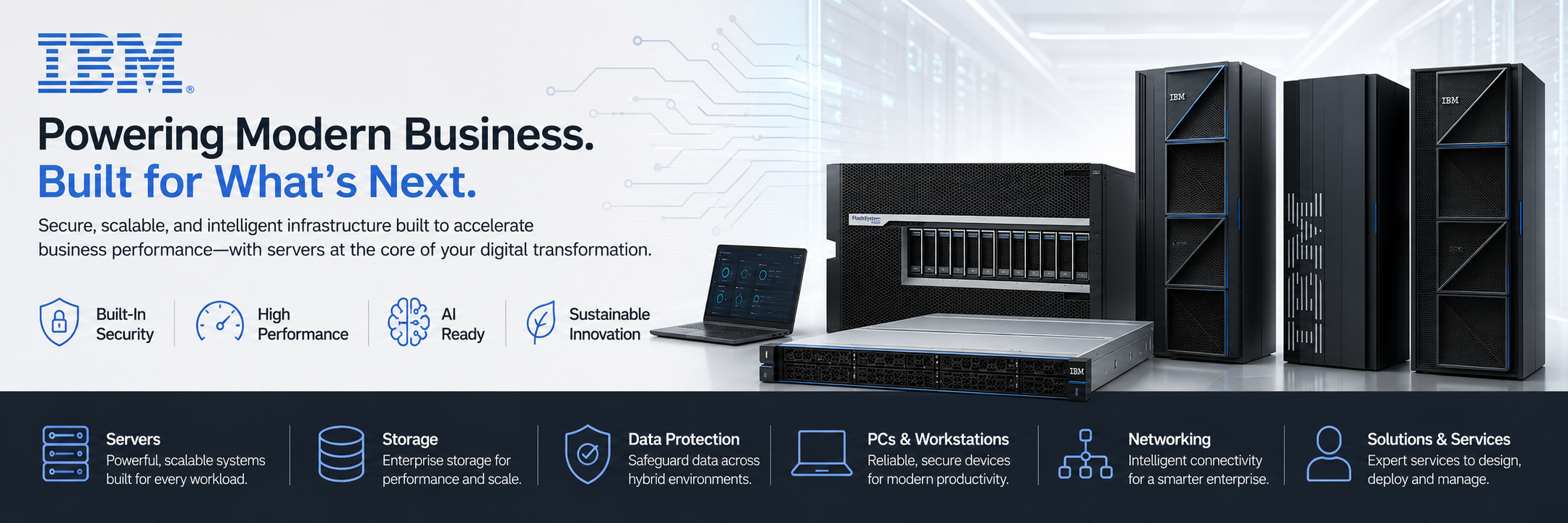 Cisco Routers Banner