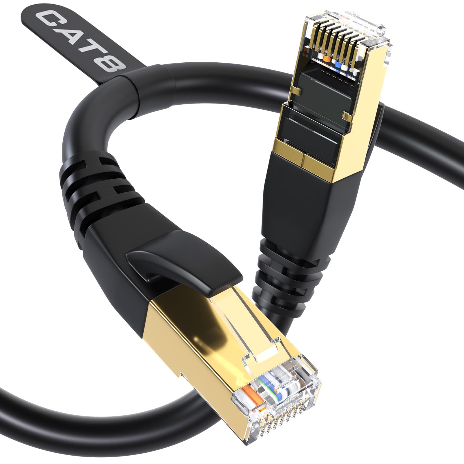 Cat-8 RJ45