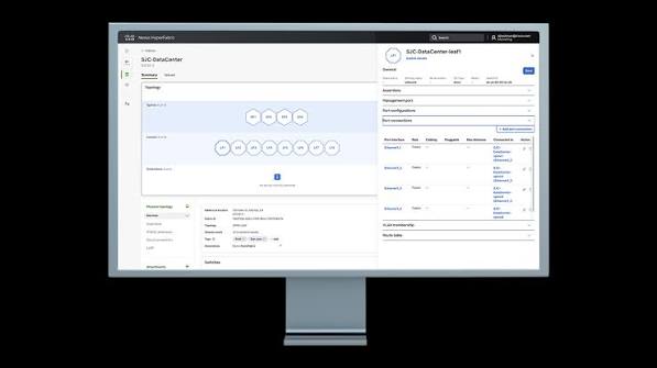 Cisco Nexus Hyperfabric
