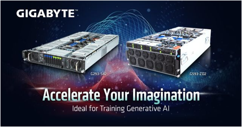 Gigabyte Server