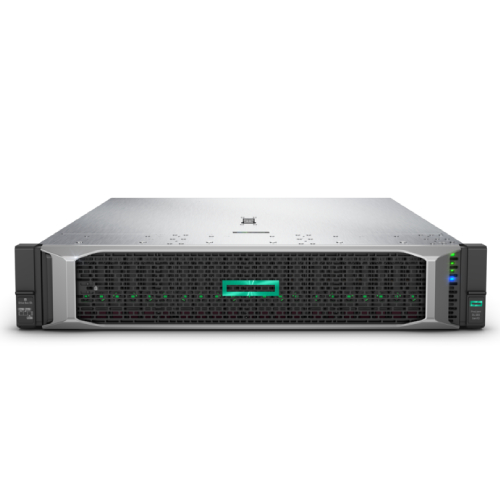 HP Server on GeM
