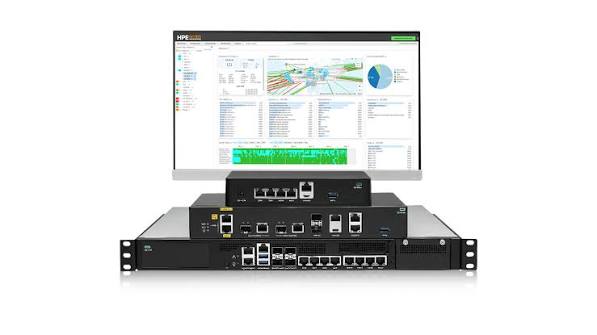 HPE SD WAN