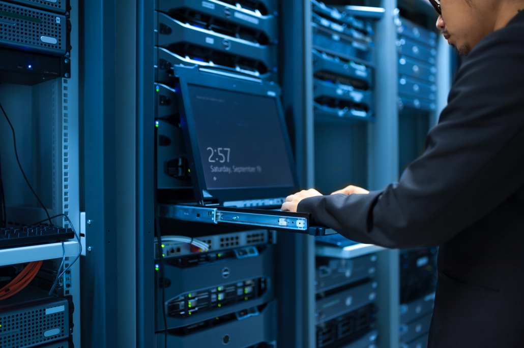 Multivendor Server