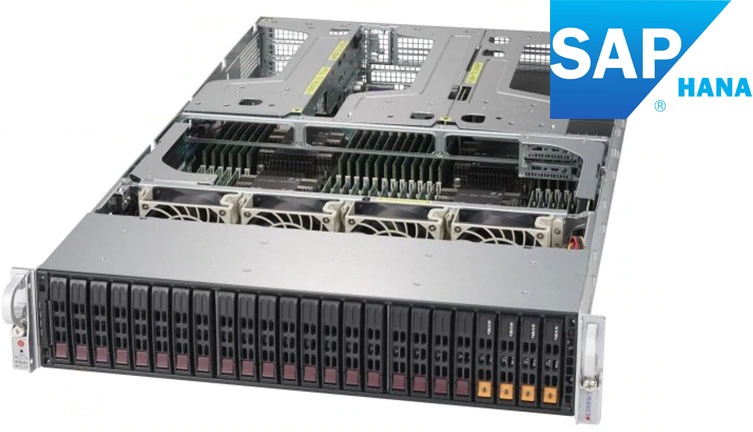 SAP HANA Server