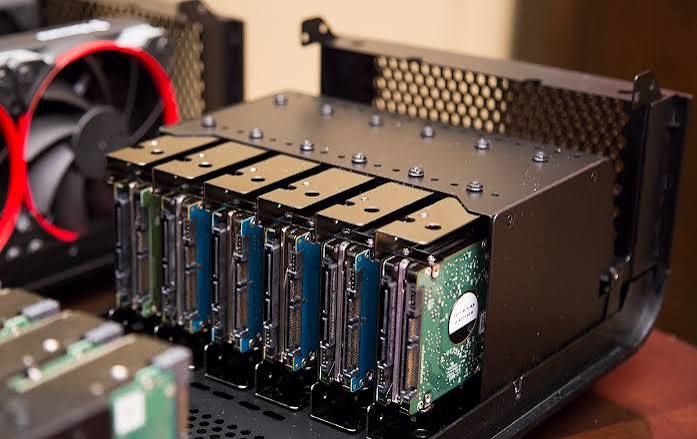 Storage Solutions