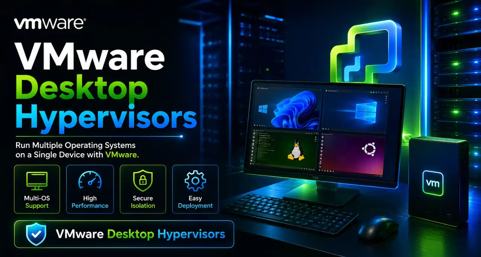 VMware Desktop Hypervisor
