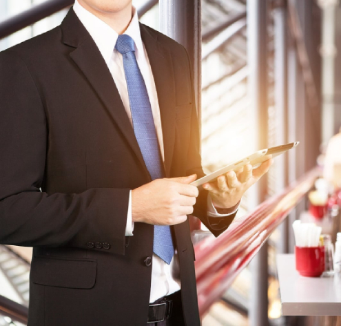 Delivering a Personalized Guest Experience - Hospitality Solutions